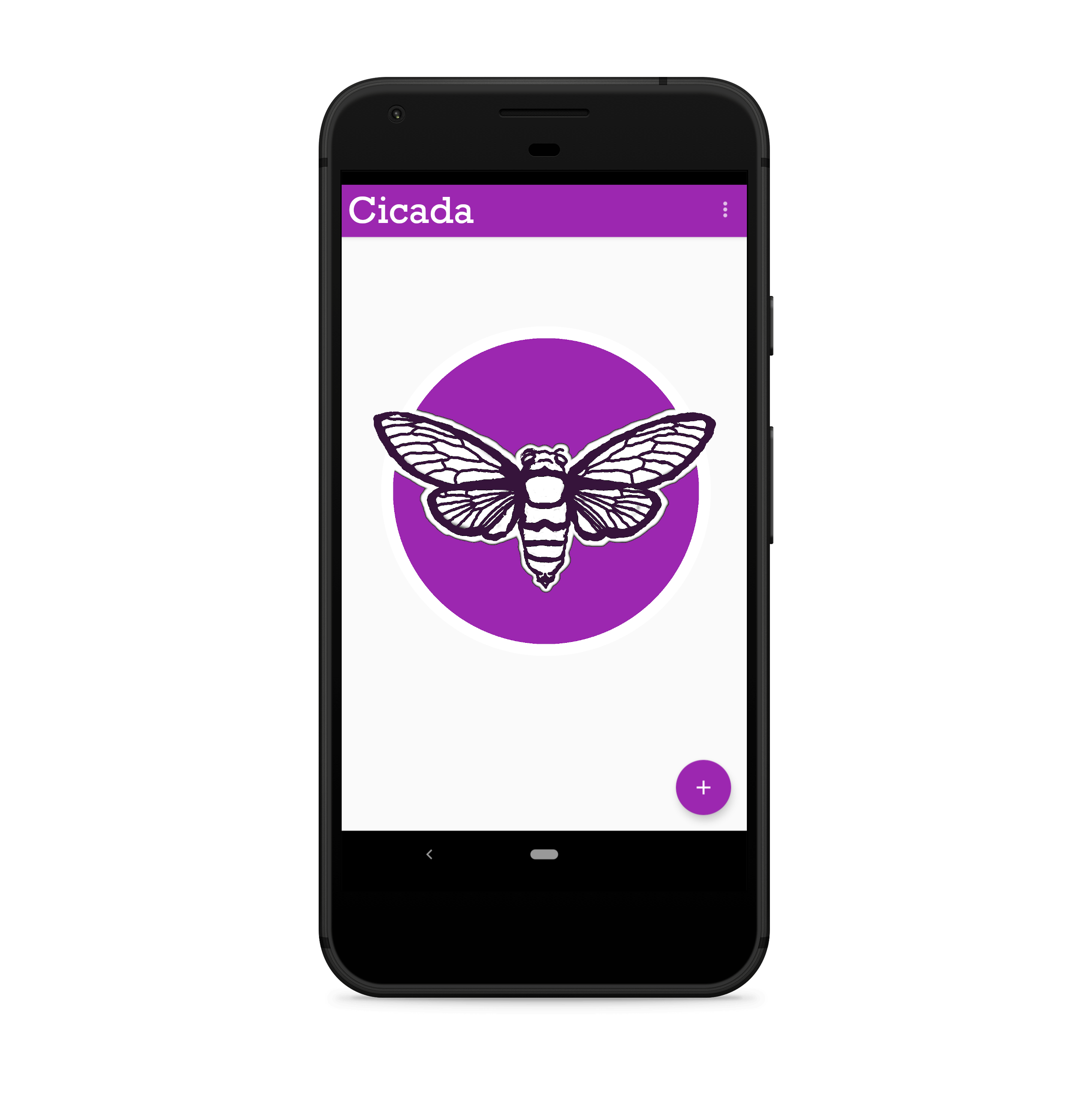 Cicada on Android